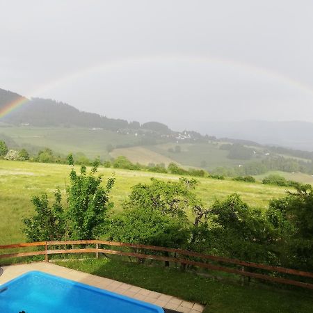 Ferienwohnung Duernberger Liebenfels ภายนอก รูปภาพ