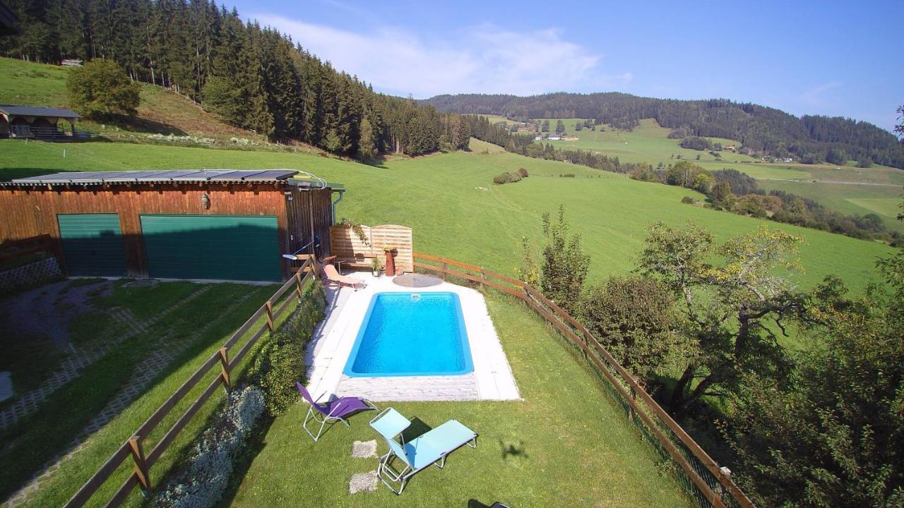 Ferienwohnung Duernberger Liebenfels ภายนอก รูปภาพ