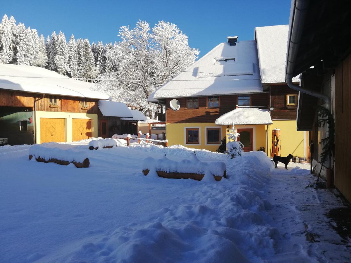 Ferienwohnung Duernberger Liebenfels ภายนอก รูปภาพ