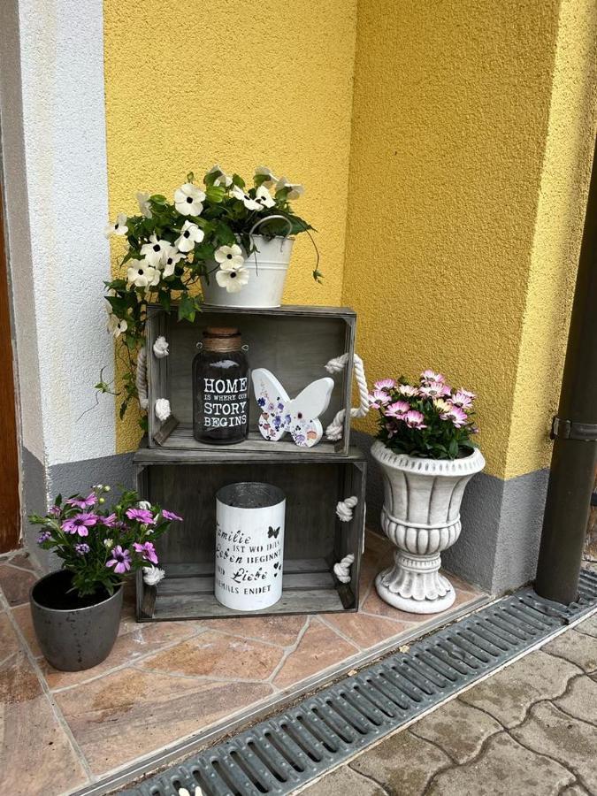Ferienwohnung Duernberger Liebenfels ภายนอก รูปภาพ