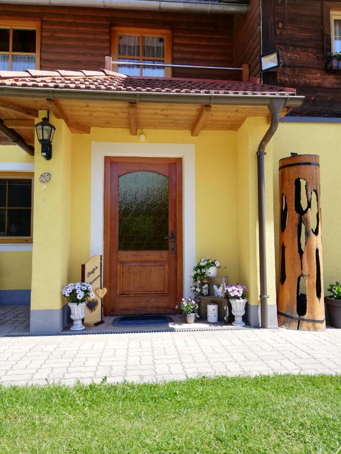 Ferienwohnung Duernberger Liebenfels ภายนอก รูปภาพ