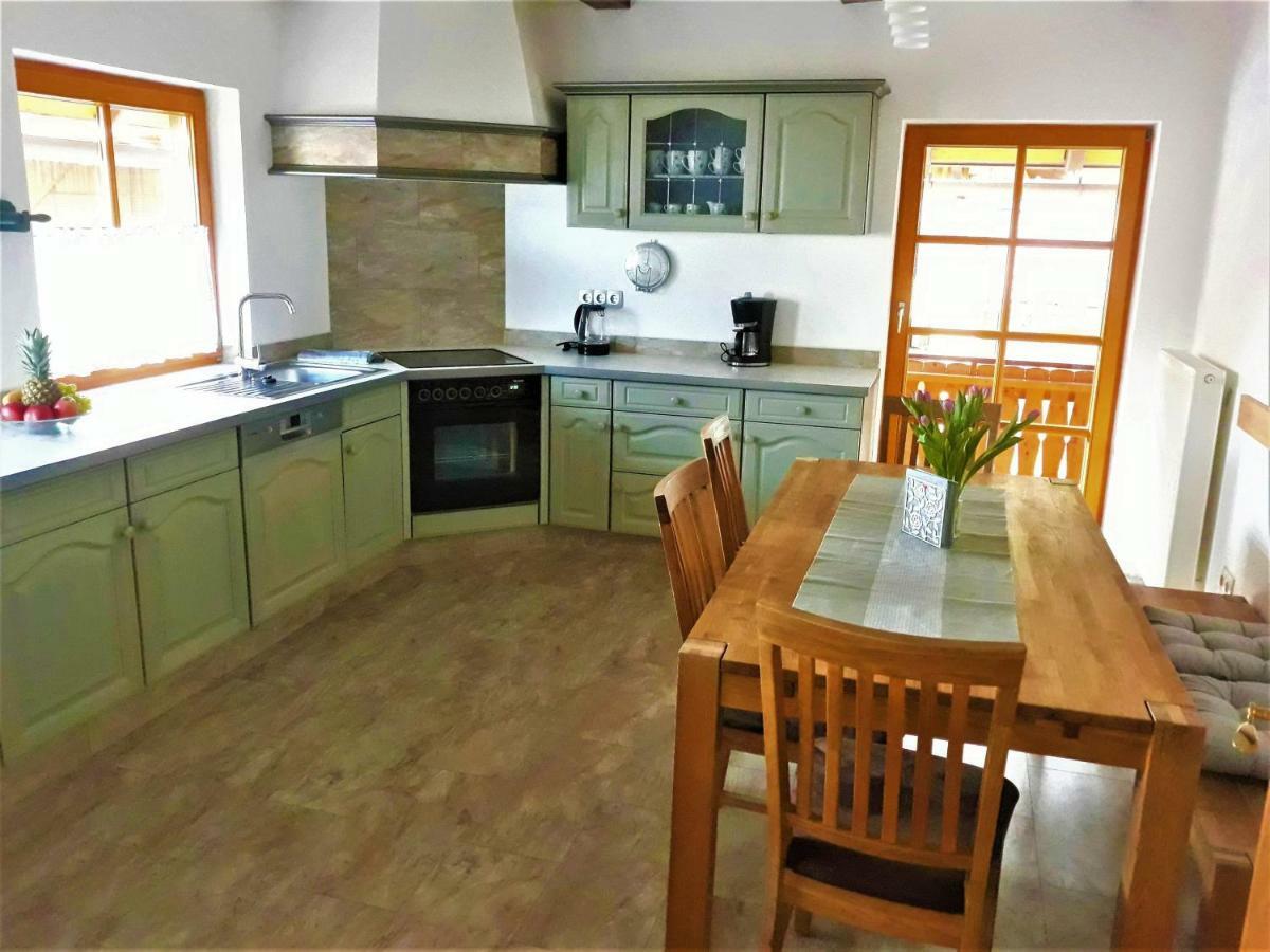 Ferienwohnung Duernberger Liebenfels ภายนอก รูปภาพ