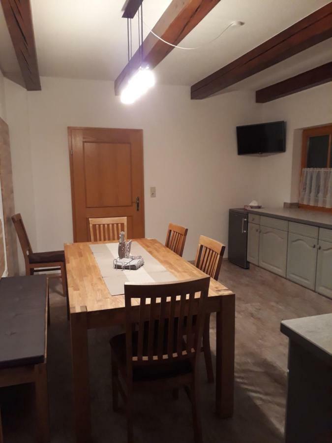 Ferienwohnung Duernberger Liebenfels ภายนอก รูปภาพ