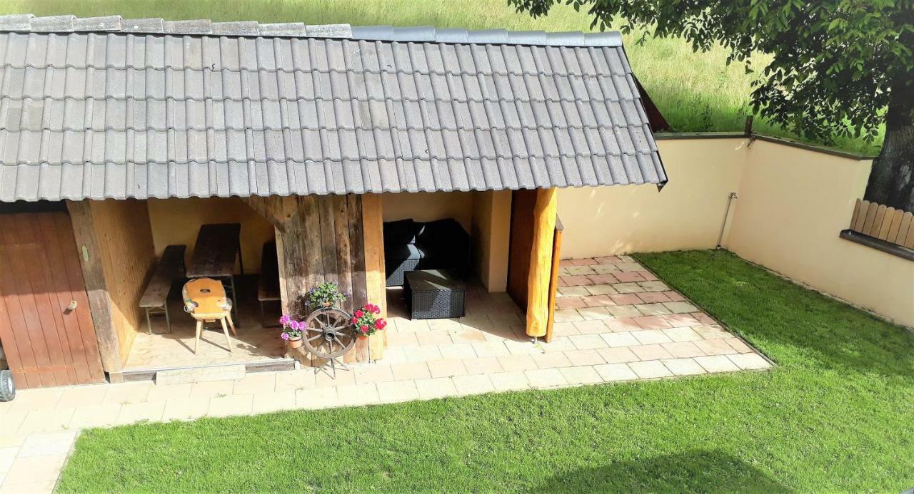 Ferienwohnung Duernberger Liebenfels ภายนอก รูปภาพ