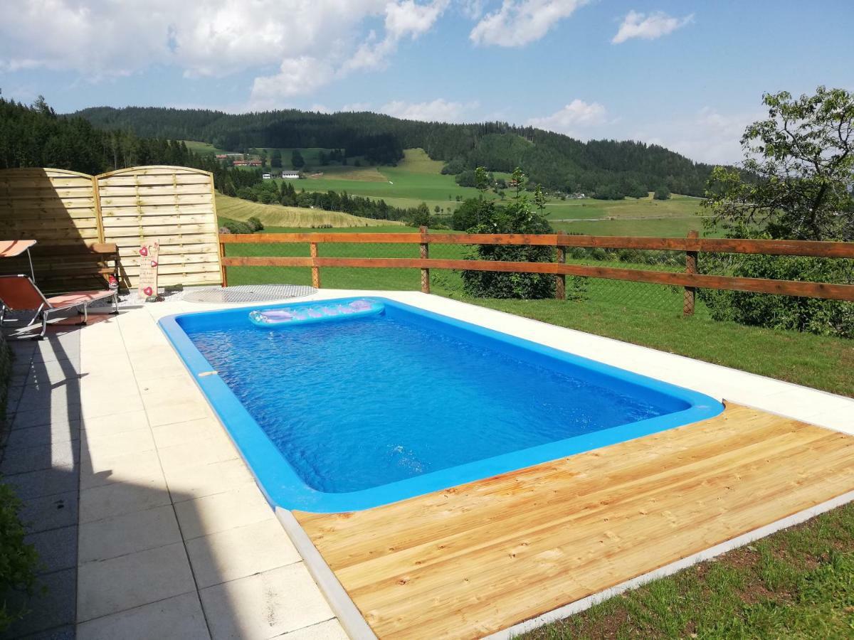 Ferienwohnung Duernberger Liebenfels ภายนอก รูปภาพ
